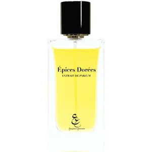 Elegance Emiratie Épices Dorées parfüm şişesi
