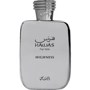 Rasasi Hawas Highness / هوس Highness parfüm şişesi
