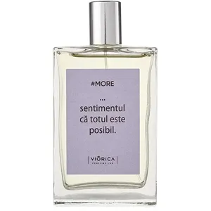Viōrica #More perfume bottle