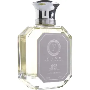 Fuse 893: The Don perfume bottle