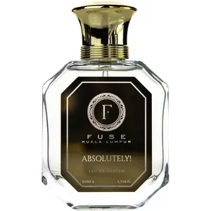 Fuse Absolutely! perfume bottle