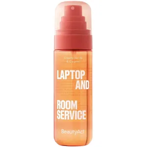 BeautyAct Laptop and Room Service parfüm şişesi