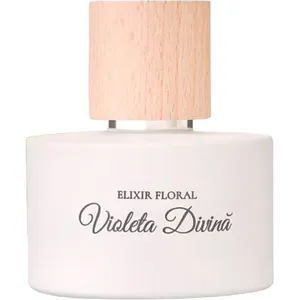 Viōrica Violeta Divină perfume bottle