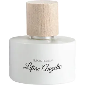 Viōrica Liliac Angelic perfume bottle