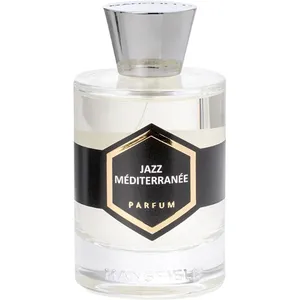 Mansfield Jazz Méditerranée perfume bottle