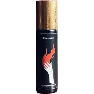 The Conjured Rose Forsaken (Perfume Oil) perfume bottle