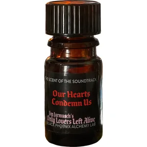 Black Phoenix Alchemy Lab Our Hearts Condemn Us parfüm şişesi