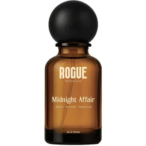 Rogue Borough Midnight Affair perfume bottle