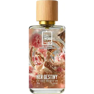 The Dua Brand Her Destiny parfüm şişesi