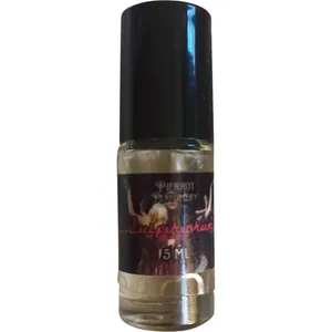 Pierrot Perfumery Suspiriorum parfüm şişesi