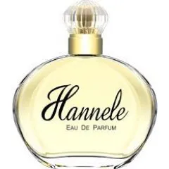PP Perfumes Hannele perfume bottle