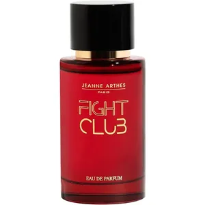 Jeanne Arthes Fight Club perfume bottle