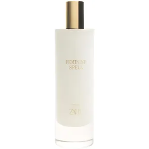 Zara Feminine Spell parfüm şişesi