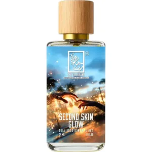 The Dua Brand Second Skin Glow parfüm şişesi