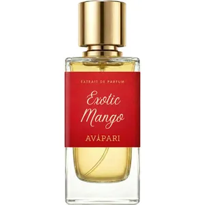 Avapari Exotic Mango parfüm şişesi