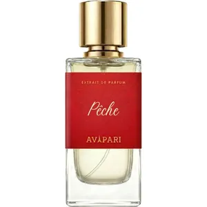 Avapari Pêche perfume bottle