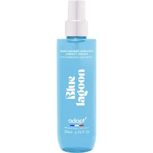 Adopt' Blue Lagoon parfüm şişesi