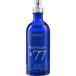 Viōrica Formula #77 parfüm şişesi