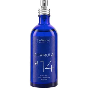 Viōrica Formula #14 perfume bottle