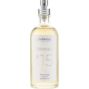 Viōrica Formula #15 perfume bottle