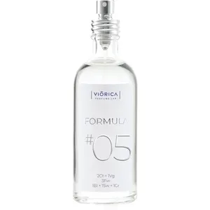 Viōrica Formula #05 parfüm şişesi