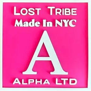 Lost Tribe Alpha LTD parfüm şişesi