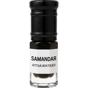 Attar Boutique Samandar parfüm şişesi