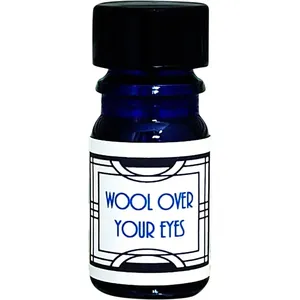 Nui Cobalt Designs Wool Over Your Eyes: Rice Pudding perfume bottle