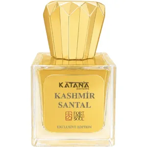 Katana Kashmir Santal parfüm şişesi
