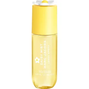 Marc Jacobs Lemon Spritz perfume bottle