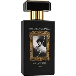 Astaroth & Company The Disappearance of Lady Iris perfume bottle