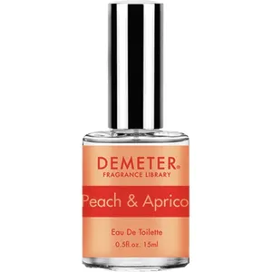 Demeter Fragrance Library Peach & Apricot parfüm şişesi