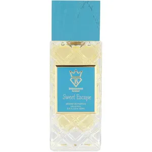 Bujairami Sweet Escape (Extrait de Parfum) parfüm şişesi