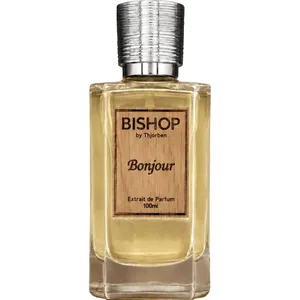 Bishop Bonjour perfume bottle