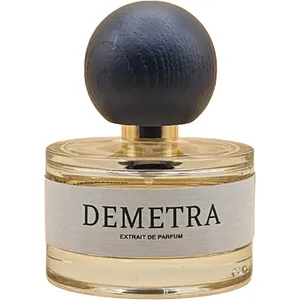Eunoia Perfume Demetra parfüm şişesi