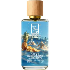 The Dua Brand Peace with Poseidon's Starboard & Classic Pineapple parfüm şişesi