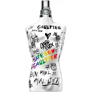Jean Paul Gaultier Le Mâle Pride Edition 2026 perfume bottle