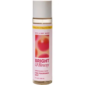 Bath & Body Works Bright & Breezy parfüm şişesi