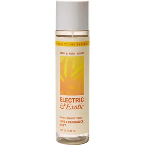 Bath & Body Works Electric & Exotic parfüm şişesi