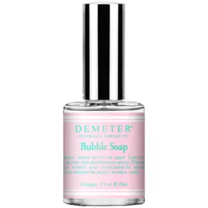 Demeter Fragrance Library Bubble Soap perfume bottle