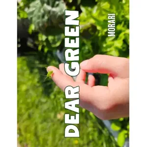 Morari Dear Green (Eau de Parfum) parfüm şişesi