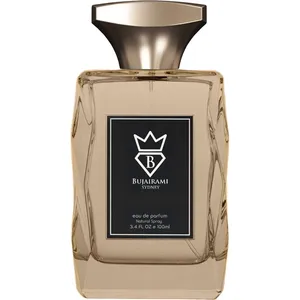 Bujairami Peach Please perfume bottle