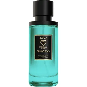 Bujairami NonStop perfume bottle