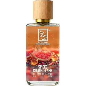 The Dua Brand Spiced Citrus Flame parfüm şişesi
