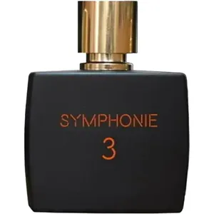 Viōrica Symphonie 3 parfüm şişesi