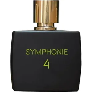 Viōrica Symphonie 4 perfume bottle
