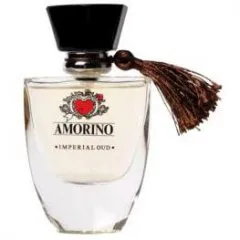Amorino Imperial Oud parfüm şişesi