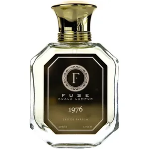 Fuse 1976 (2023) perfume bottle