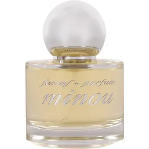 Minou perfume bottle