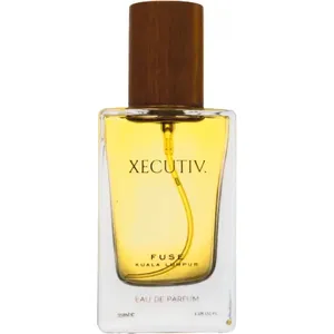 Fuse Xecutiv. perfume bottle